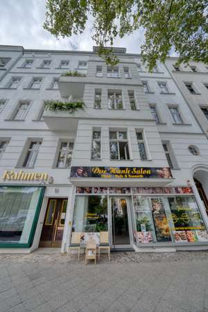 Repräsentative Gewerbefläche mit hochwertiger Ausstattung in begehrter Lage am Wittenbergplatz - Thumbnail 12