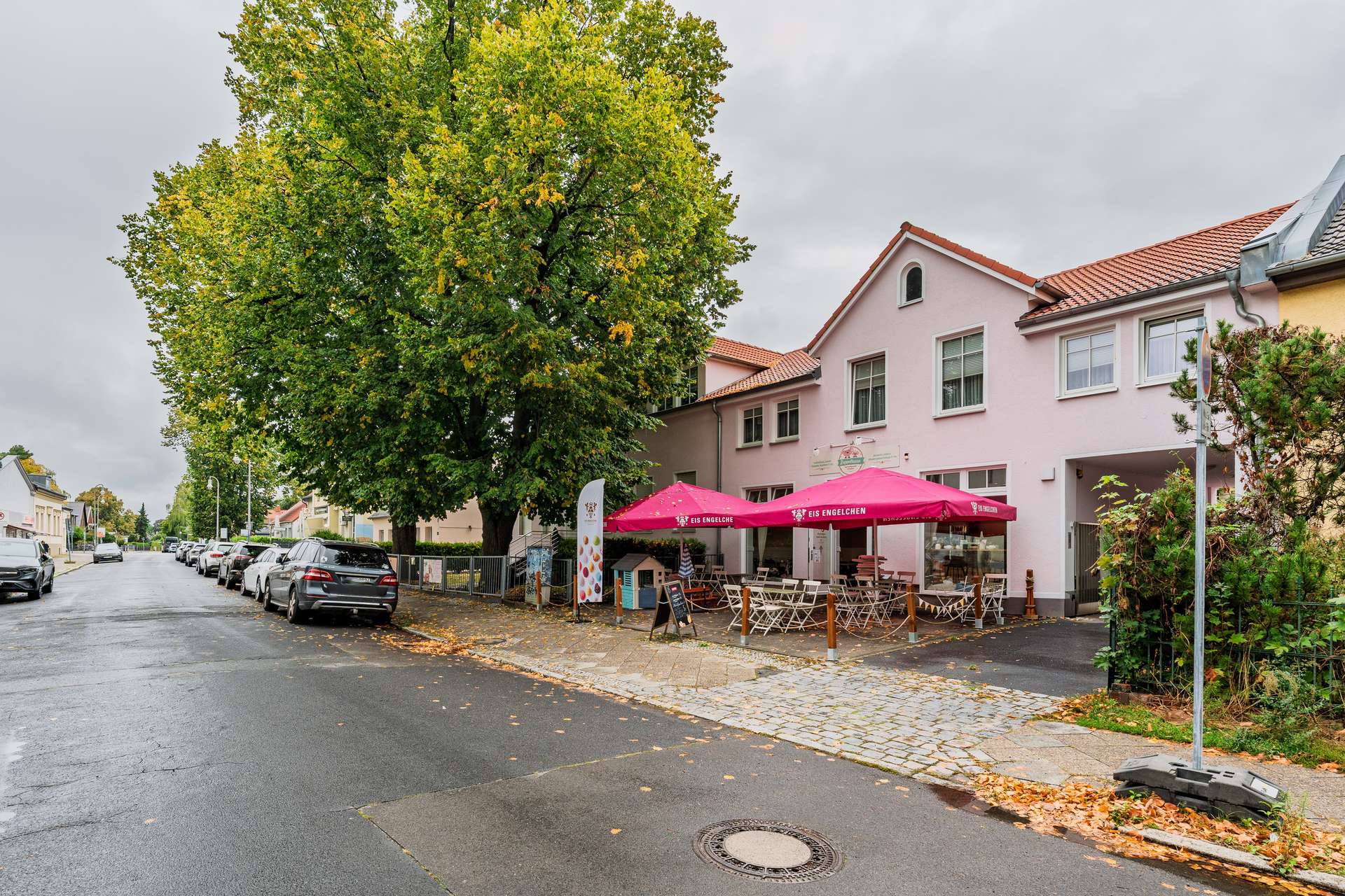 Modernisierte 2-Zimmer-Wohnung mit Teilmöblierung & Einbauküche in Berlin-Rudow - Bild 24