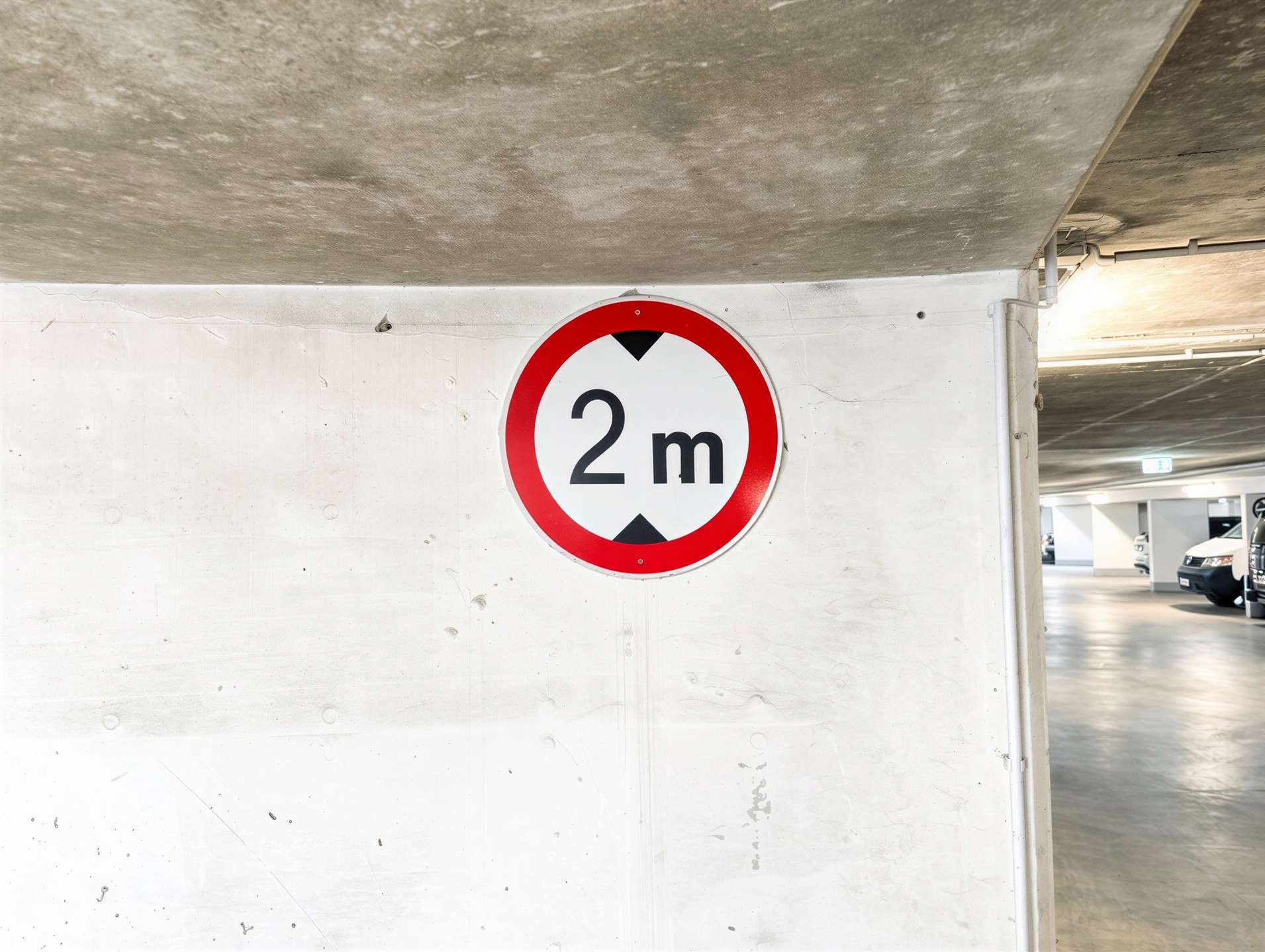 Sicherer Tiefgaragenstellplatz in Tauernallee 34  – Videoüberwacht, gepflegt & sofort verfügbar - Bild 5