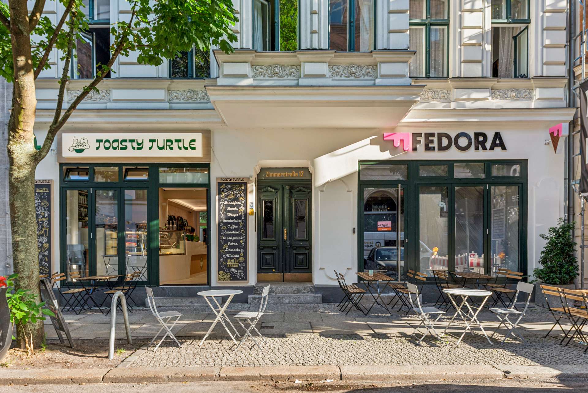 Exklusive Gastronomiefläche am Checkpoint Charlie – Voll ausgestattet & sofort betriebsbereit - Bild 12