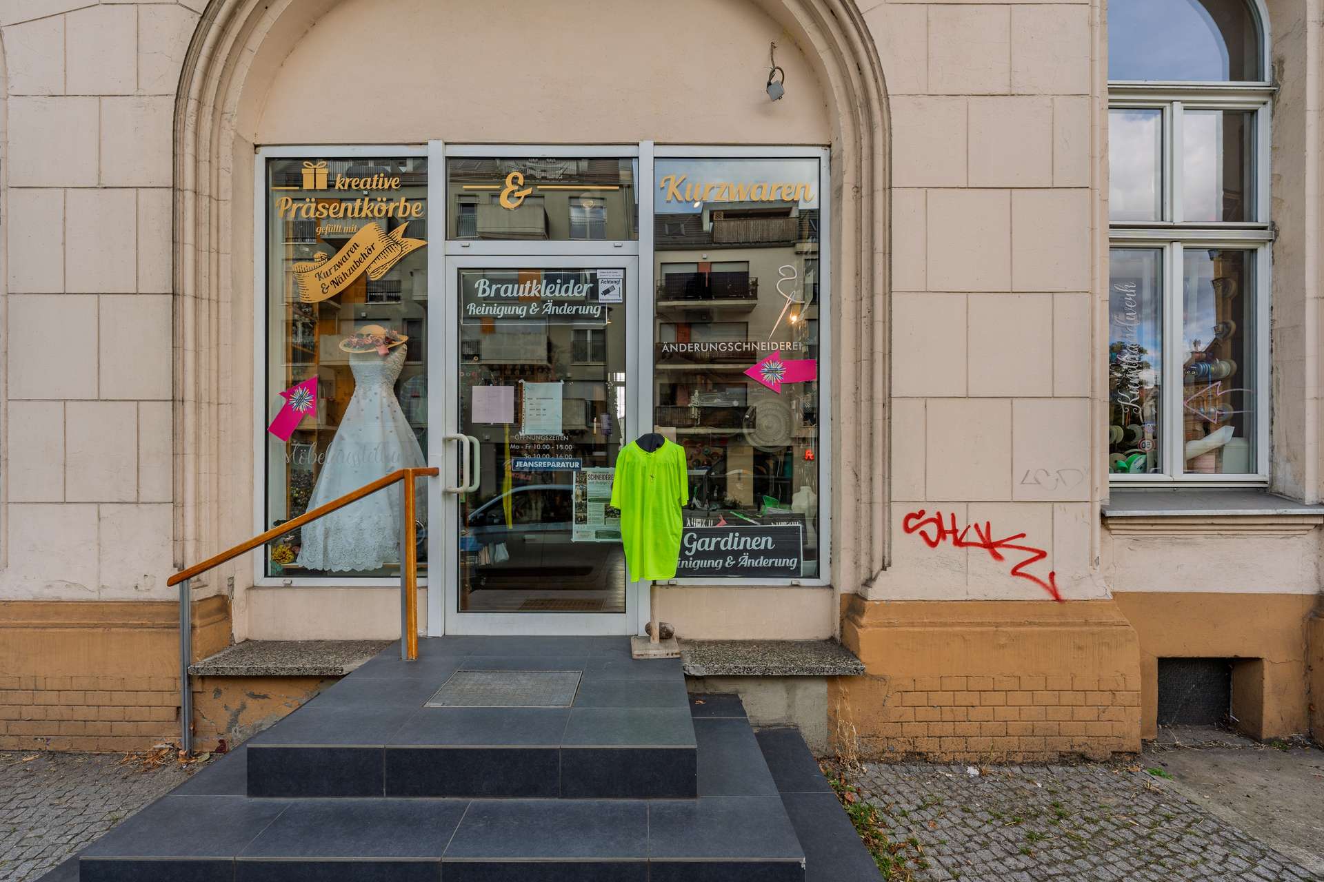 Ein Geschäft mit Seele | Traditionsreiche Schneiderei sucht Nachfolger in Berlin-Pankow - Bild 32