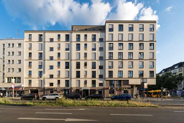 Exklusives Gewerbeinvestment mit Designausbau in 1A-Lage von Berlin-Wilmersdorf