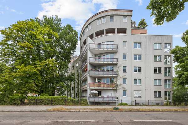 Bezugsfreie, möblierte 2-Zimmer-Eigentumswohnung im 3. Obergeschoss – barrierefrei mit Aufzug - Thumbnail 20