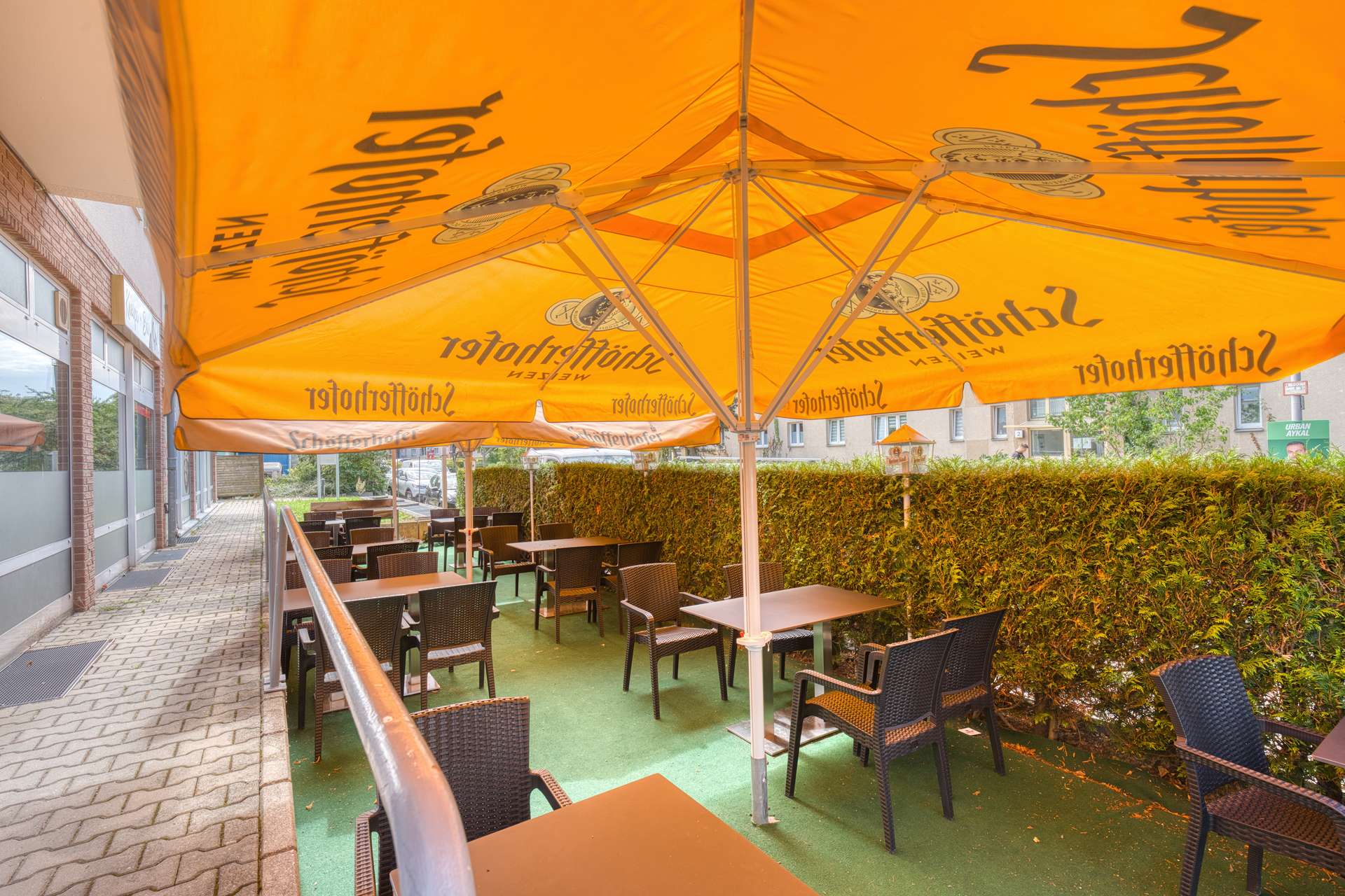 Exklusive Gastronomiefläche mit Außenterrasse – etablierte Kneipe & Bar in Berlin-Lankwitz - Bild 31