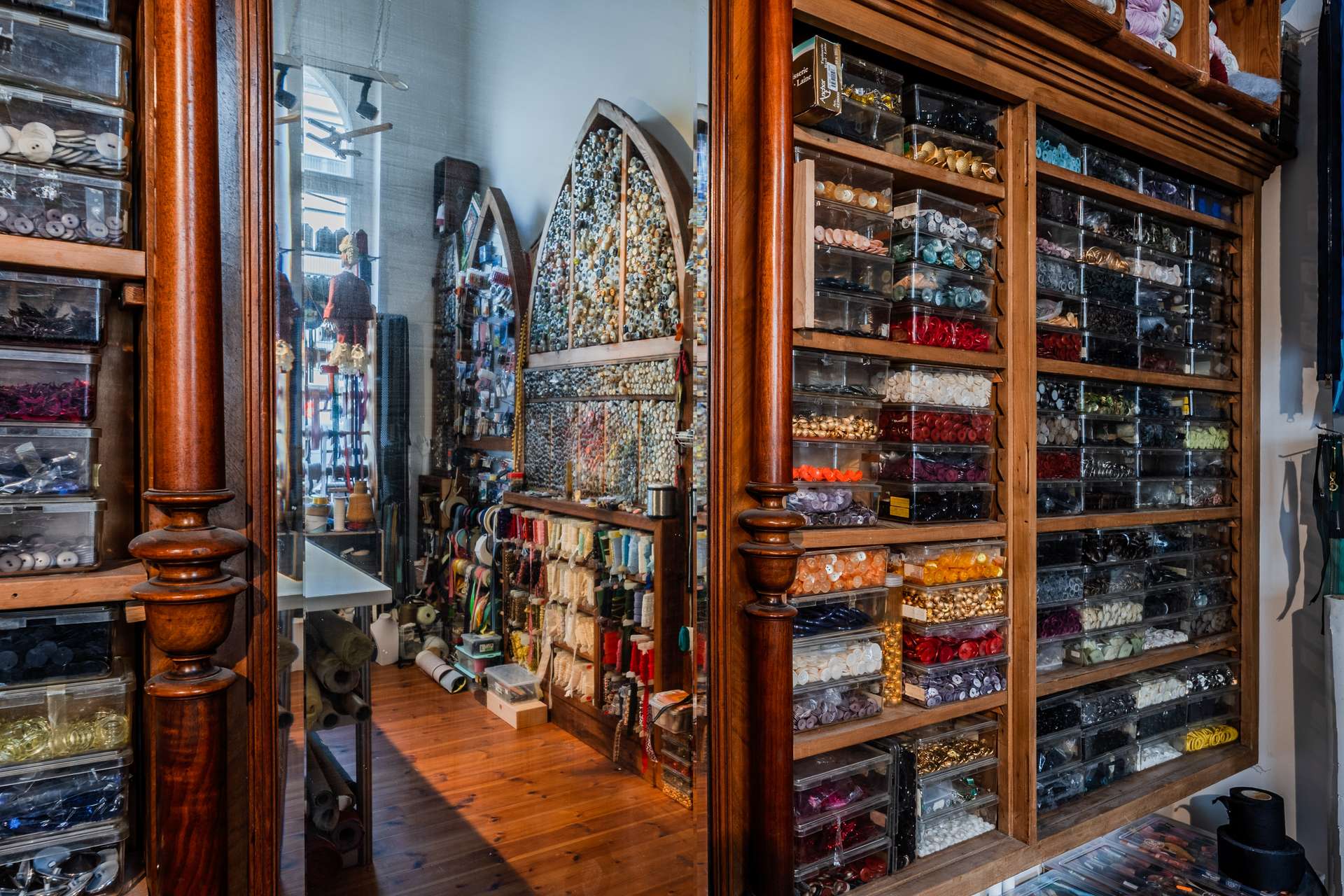 Ein Geschäft mit Seele | Traditionsreiche Schneiderei sucht Nachfolger in Berlin-Pankow - Bild 27