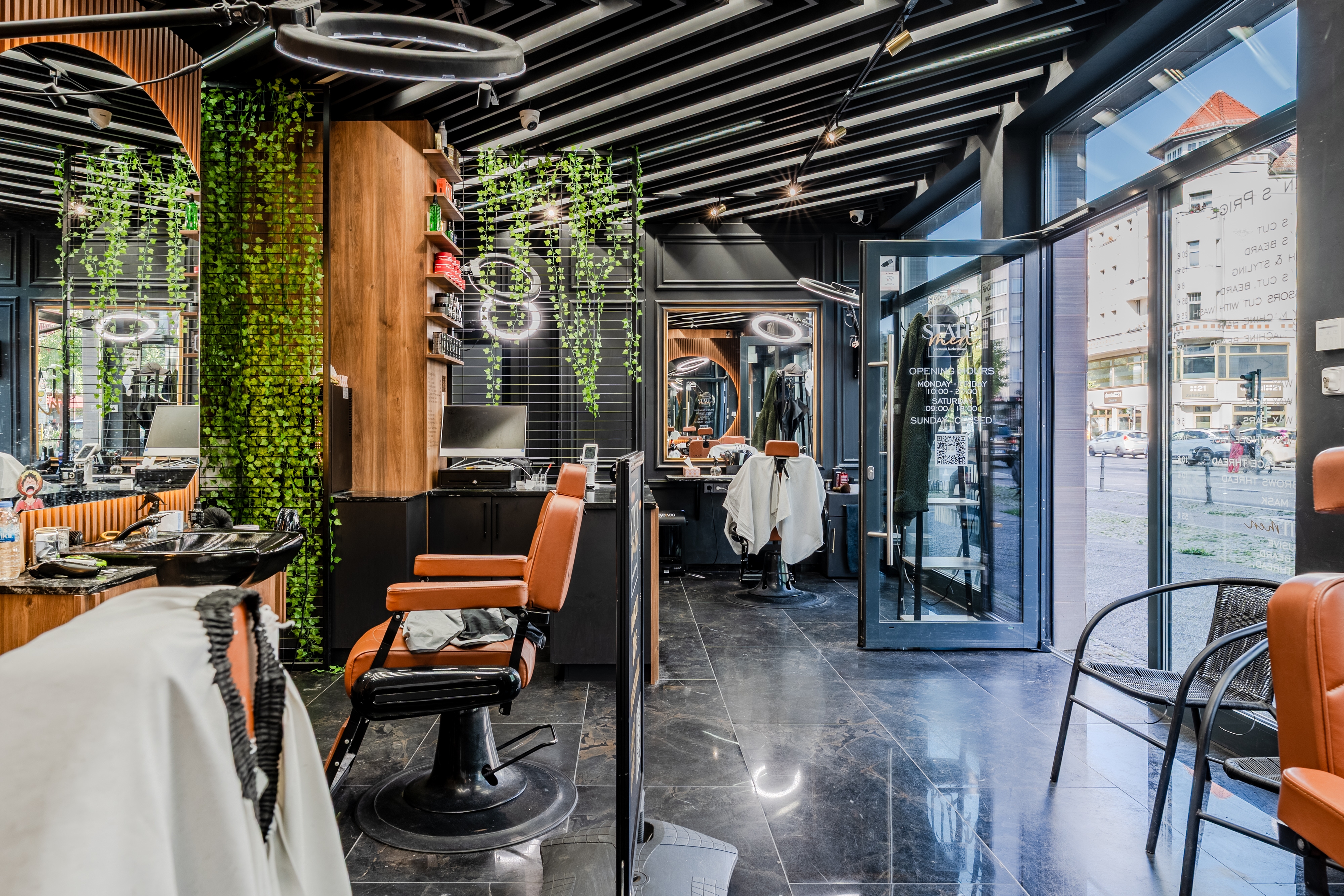Exklusives Gewerbeinvestment mit Designausbau in 1A-Lage von Berlin-Wilmersdorf