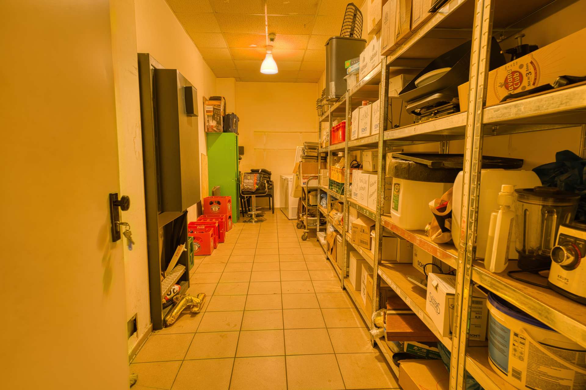 Exklusive Gastronomiefläche mit Außenterrasse – etablierte Kneipe & Bar in Berlin-Lankwitz - Bild 17