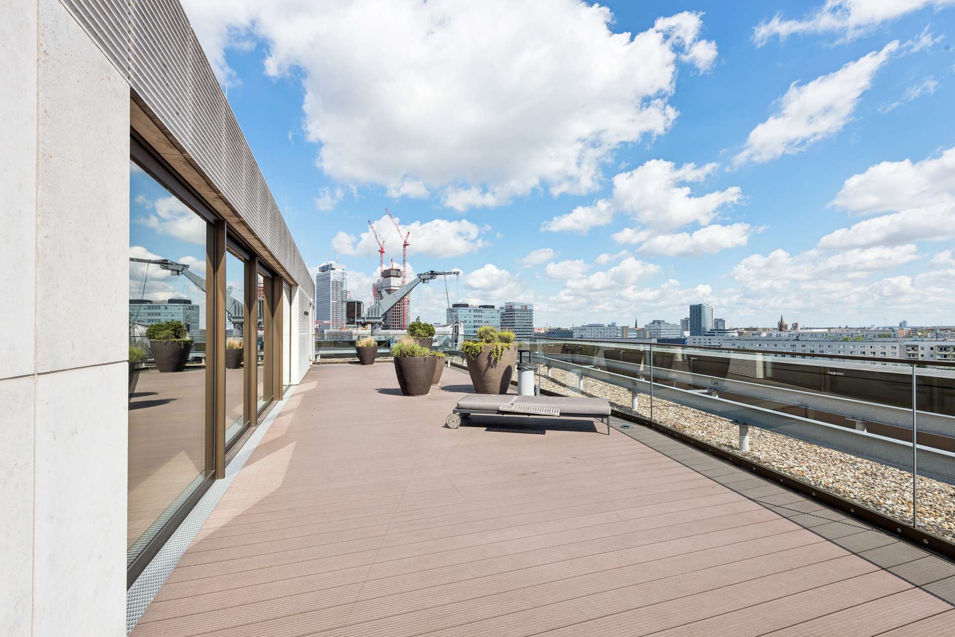 Über den Dächern Berlins | Exklusive GRANDAIRE-Residenz mit Blick auf den Fernsehturm - Bild 29