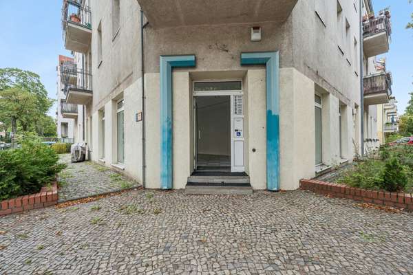 216 m² Eckfläche für Praxis, Kanzlei, Büro, Studio, Einzelhandel, Café, Blumenladen, Supermarkt,etc. - Thumbnail 17