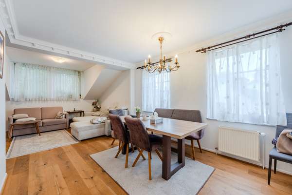 Modernisierte 2-Zimmer-Wohnung mit Teilmöblierung & Einbauküche in Berlin-Rudow