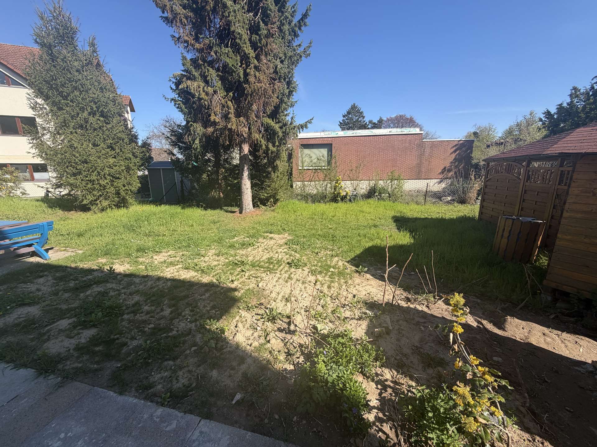 **RESERVIERT** Exklusive 2-Zimmer-EG-Wohnung kernsanierte Stadtvilla in ruhiger Lage - Bild 40
