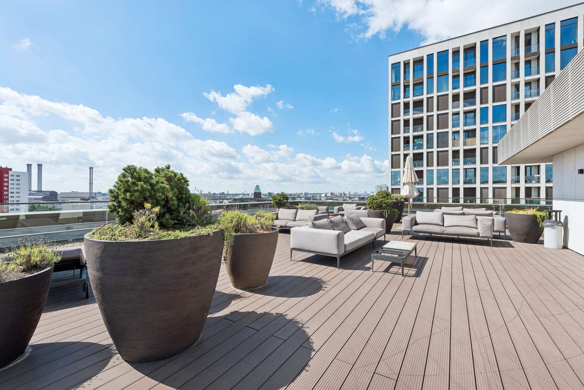 Über den Dächern Berlins | Exklusive GRANDAIRE-Residenz mit Blick auf den Fernsehturm - Bild 30