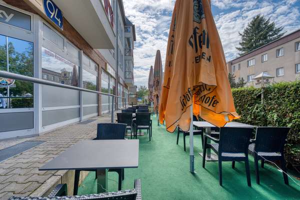 Exklusive Gastronomiefläche mit Außenterrasse – etablierte Kneipe & Bar in Berlin-Lankwitz - Thumbnail 25