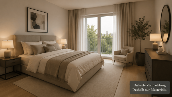 3,5-Zimmer-Eigentumswohnung in Berlin-Reinickendorf | Kaufpreis 340.000 € zzgl. 20.000 € Stellplatz - Thumbnail 2