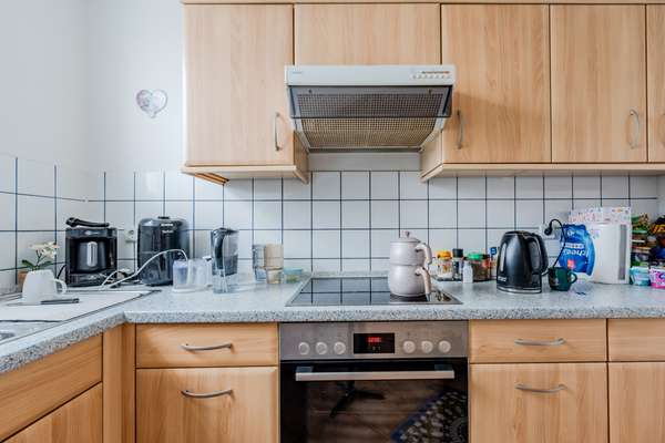 Modernisierte 2-Zimmer-Wohnung mit Teilmöblierung & Einbauküche in Berlin-Rudow - Thumbnail 13