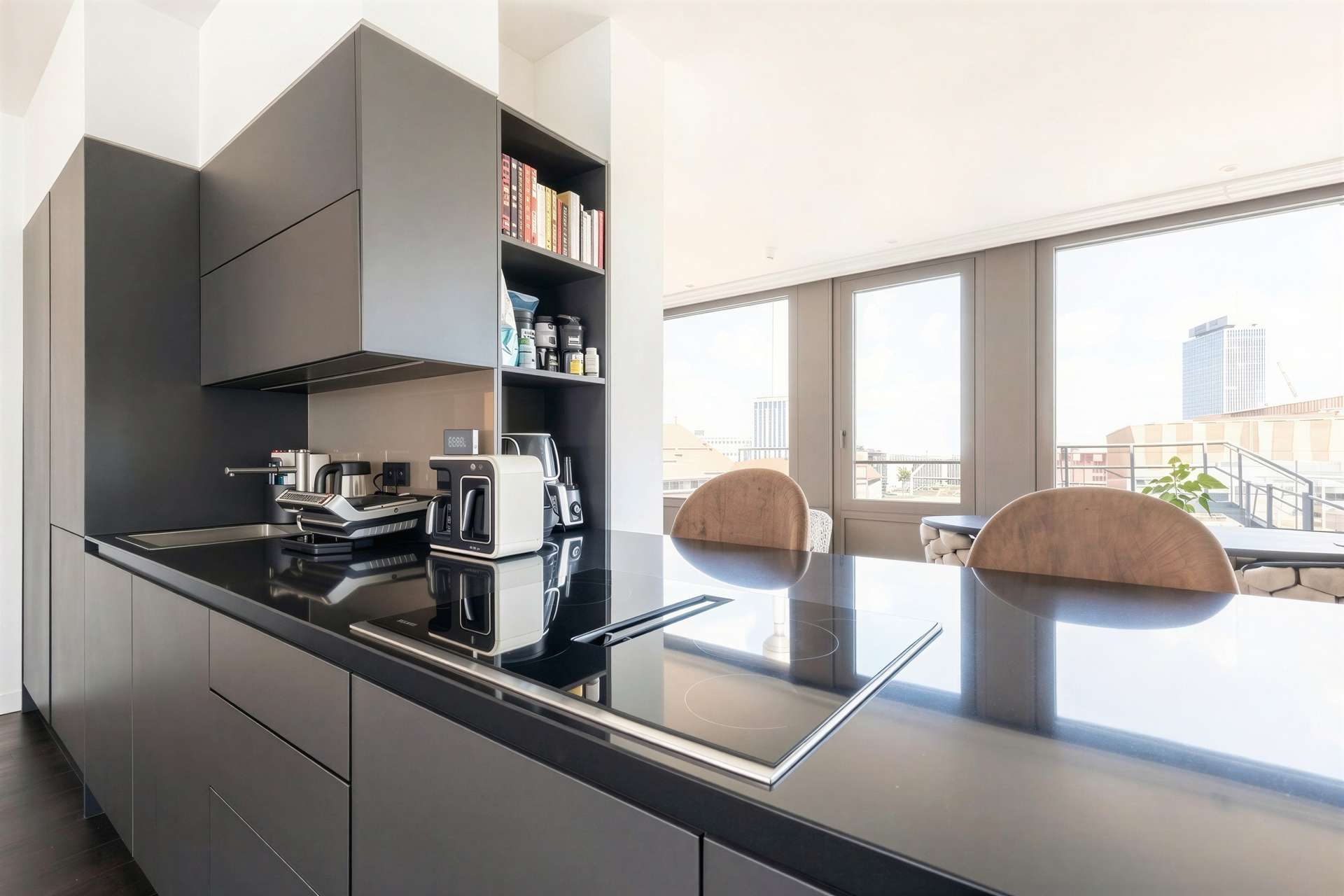 Über den Dächern Berlins | Exklusive GRANDAIRE-Residenz mit Blick auf den Fernsehturm - Bild 11