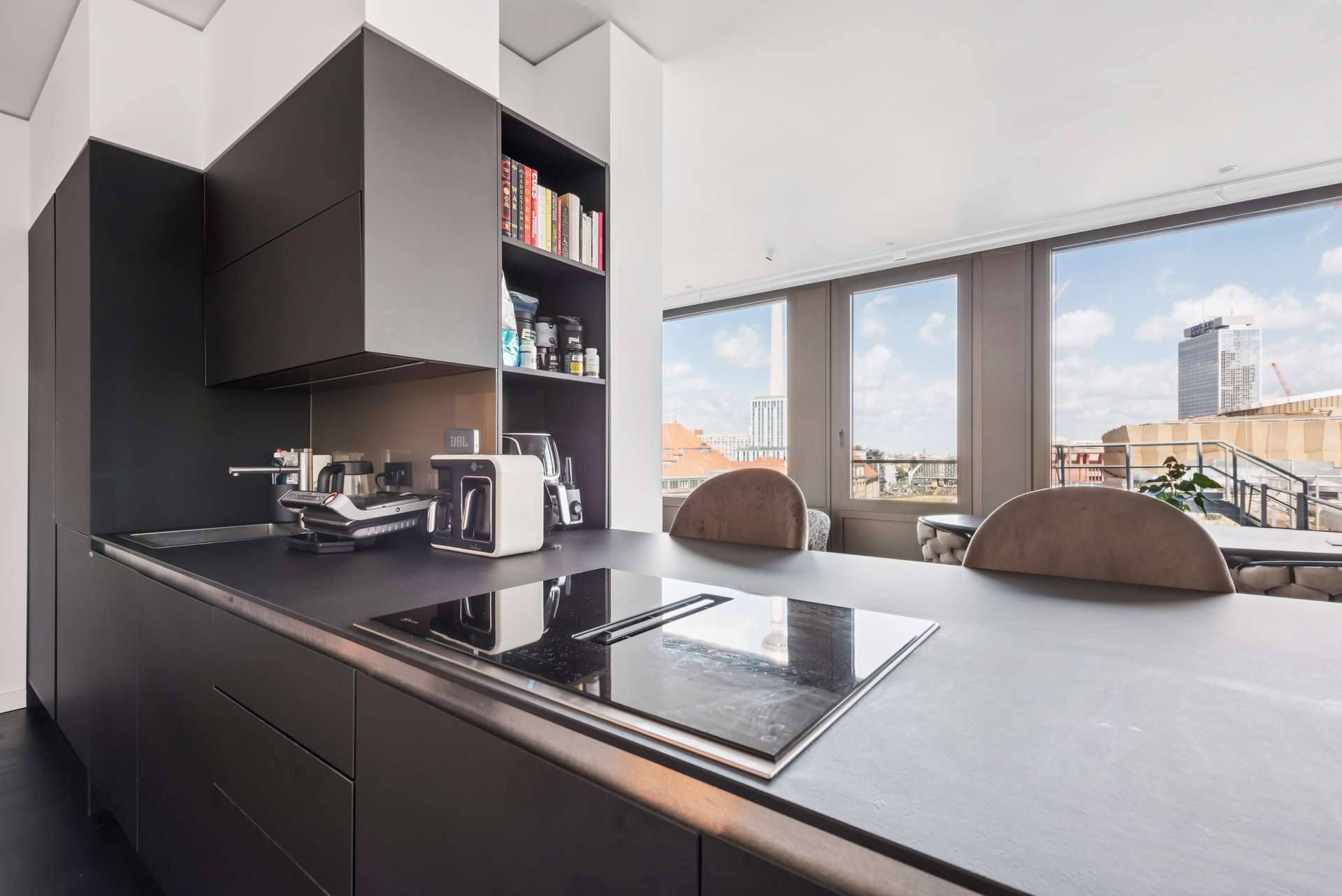 Über den Dächern Berlins | Exklusive GRANDAIRE-Residenz mit Blick auf den Fernsehturm - Bild 41