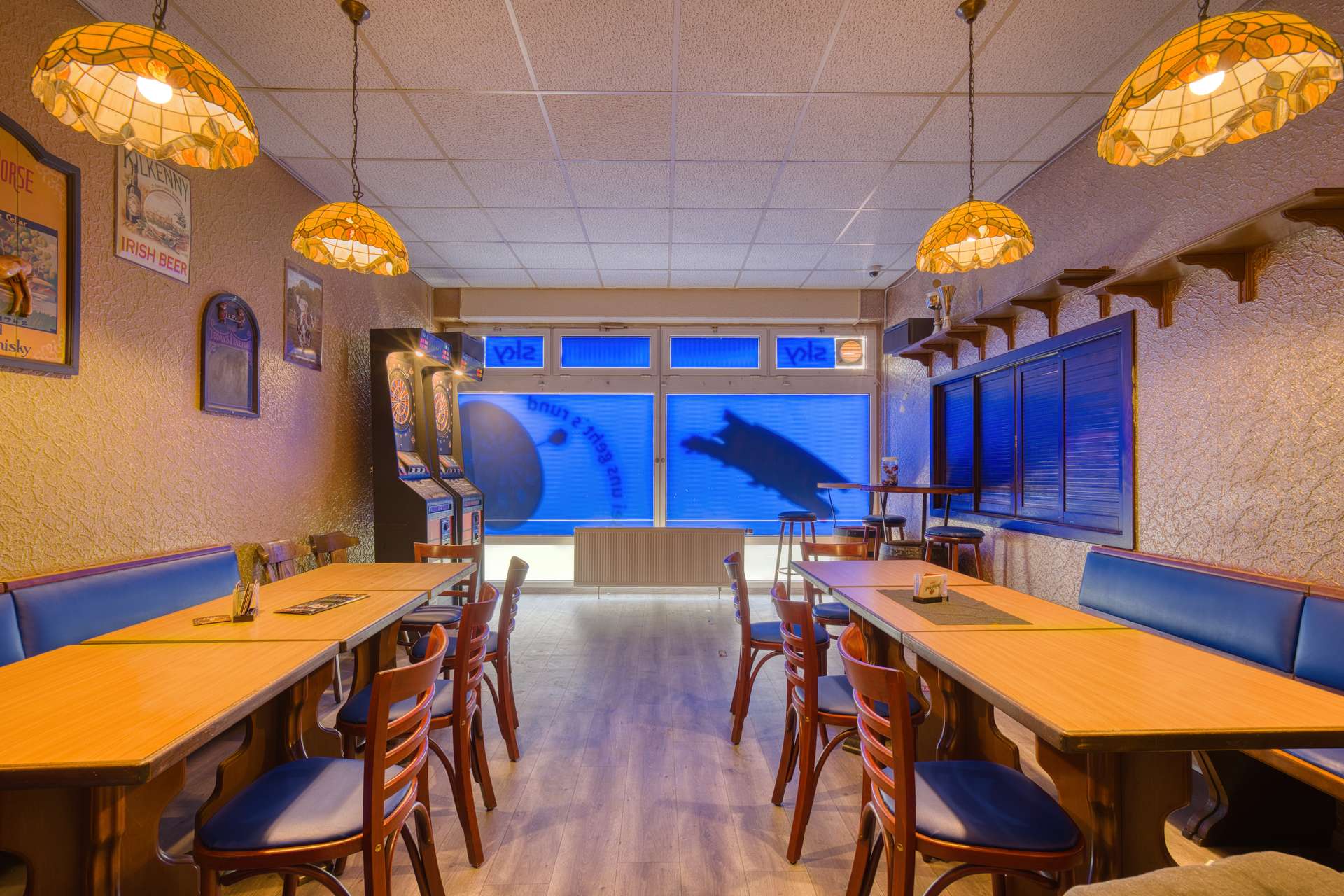 Exklusive Gastronomiefläche mit Außenterrasse – etablierte Kneipe & Bar in Berlin-Lankwitz - Bild 7