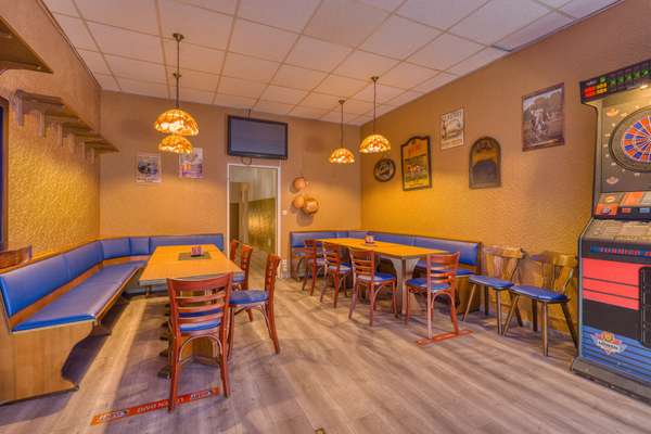 Exklusive Gastronomiefläche mit Außenterrasse – etablierte Kneipe & Bar in Berlin-Lankwitz - Thumbnail 34