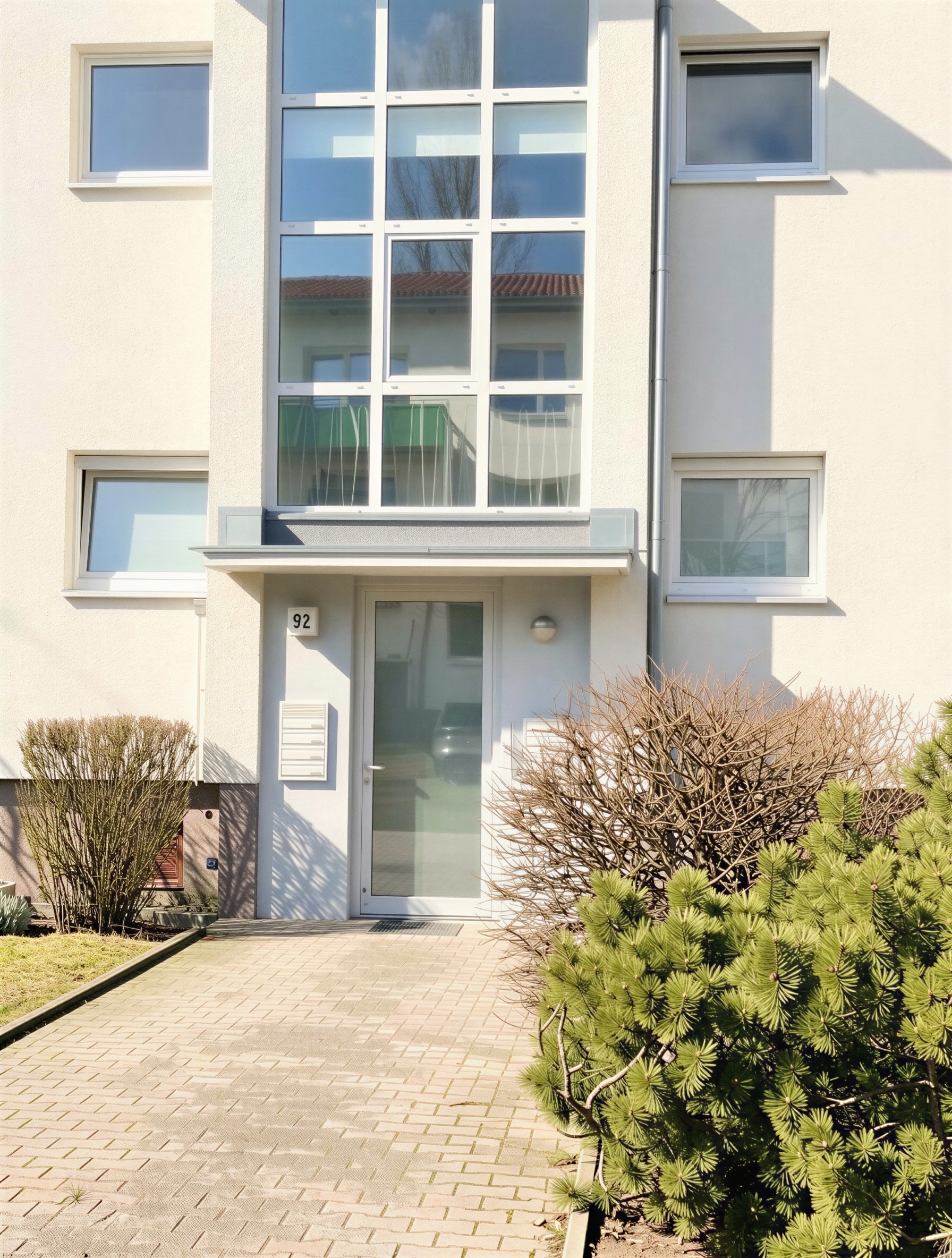3,5-Zimmer-Eigentumswohnung in Berlin-Reinickendorf | Kaufpreis 340.000 € zzgl. 20.000 € Stellplatz