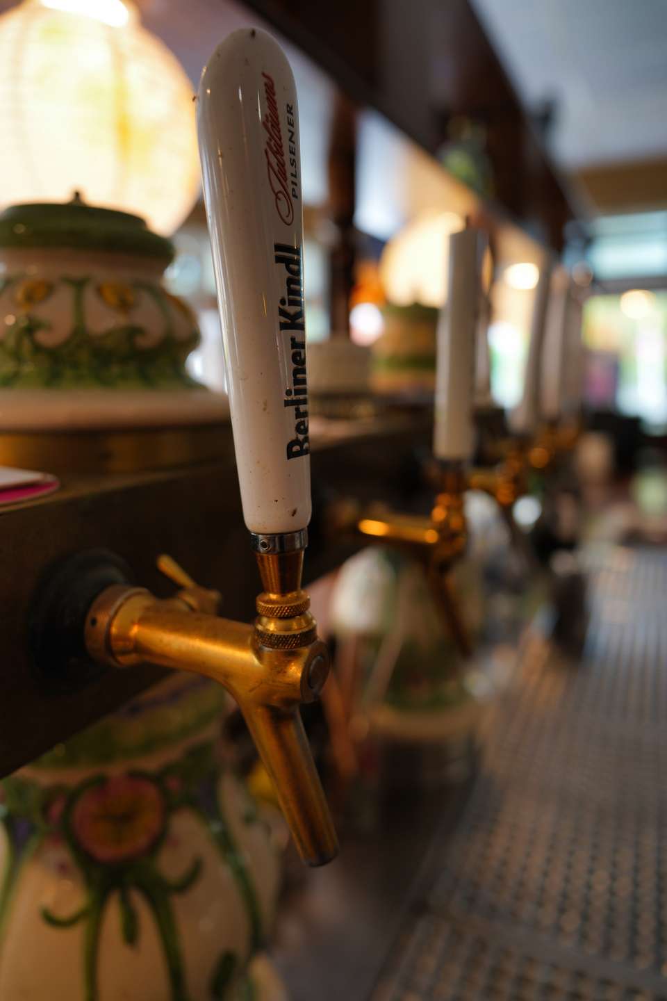 Exklusive Gastronomiefläche mit Außenterrasse – etablierte Kneipe & Bar in Berlin-Lankwitz - Bild 43