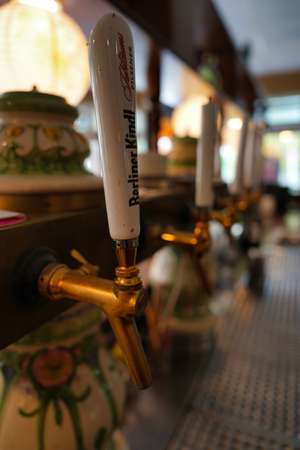Exklusive Gastronomiefläche mit Außenterrasse – etablierte Kneipe & Bar in Berlin-Lankwitz - Thumbnail 43