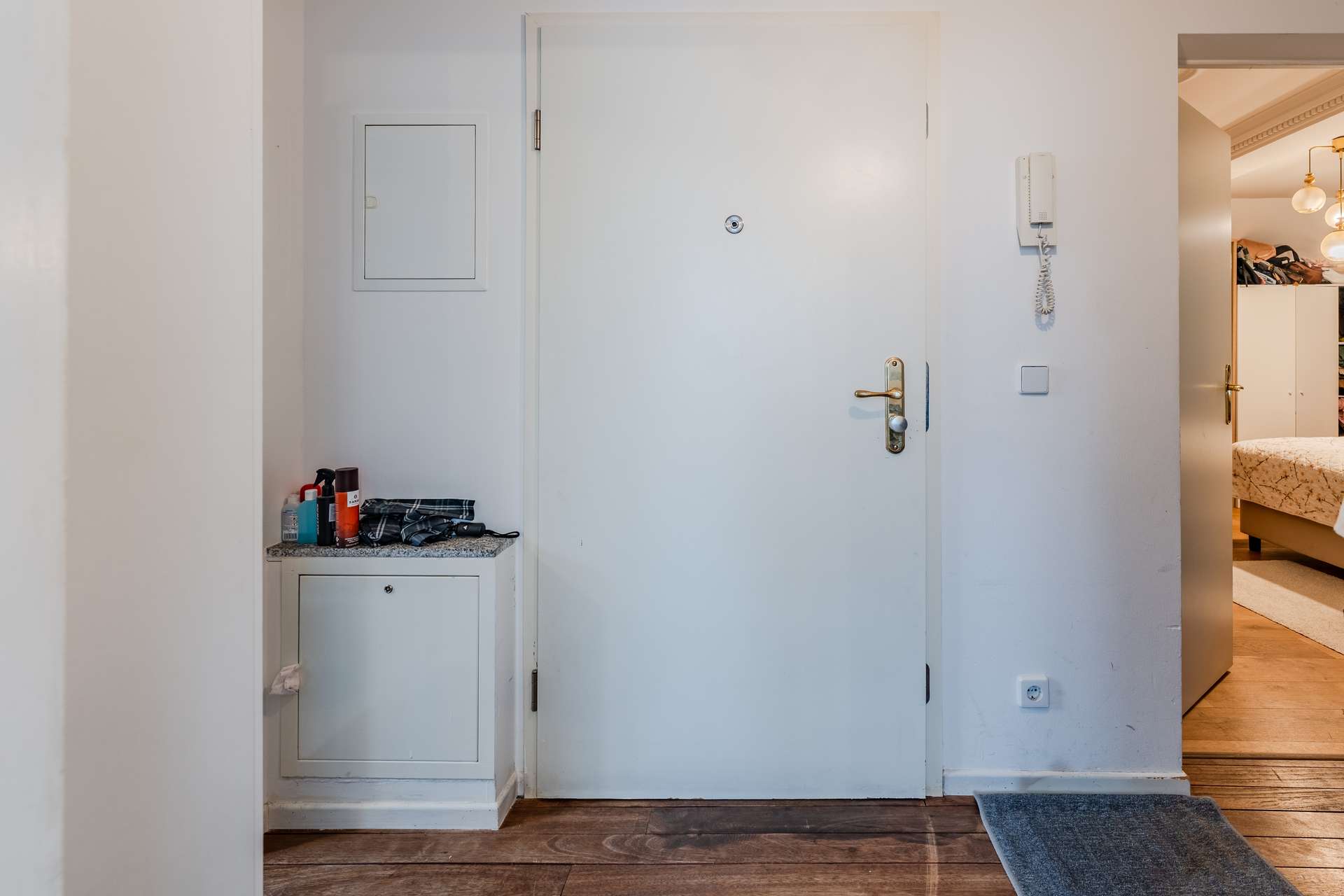 Modernisierte 2-Zimmer-Wohnung mit Teilmöblierung & Einbauküche in Berlin-Rudow - Bild 19