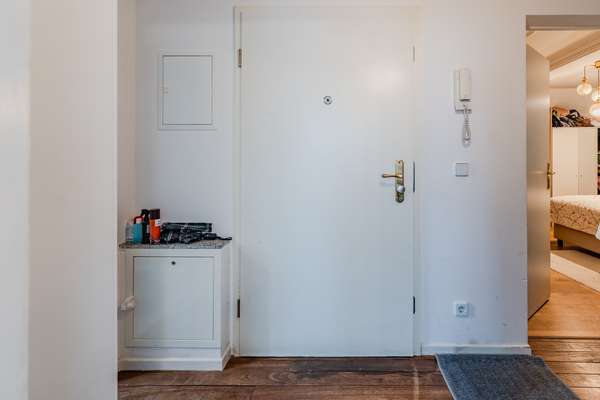 Modernisierte 2-Zimmer-Wohnung mit Teilmöblierung & Einbauküche in Berlin-Rudow - Thumbnail 19