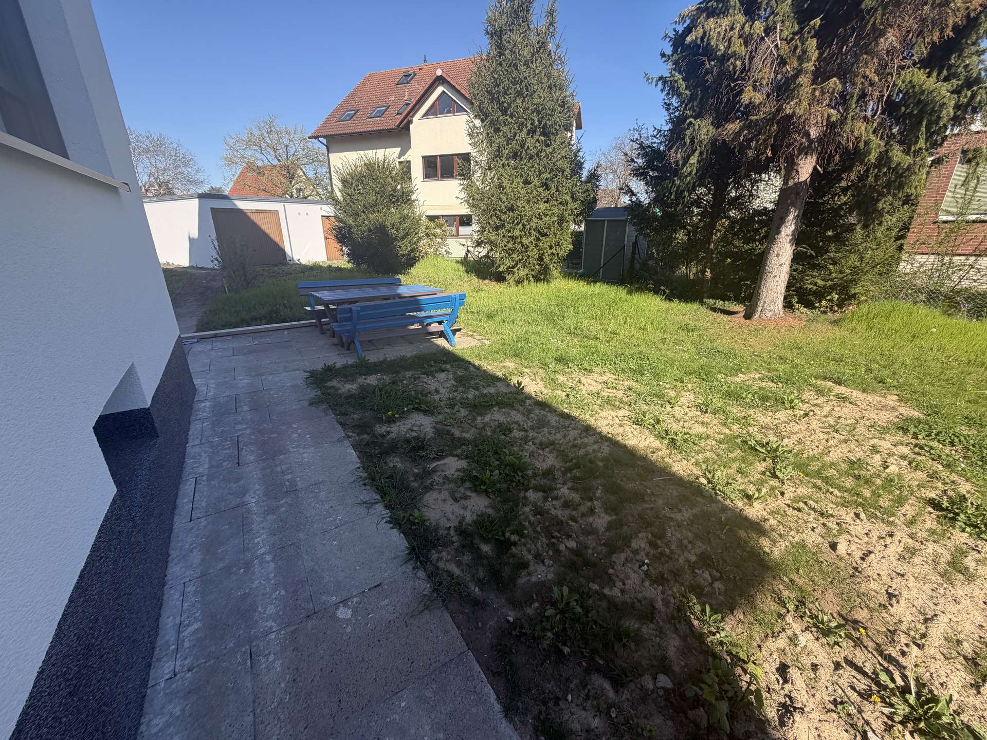 **RESERVIERT** Exklusive 2-Zimmer-EG-Wohnung kernsanierte Stadtvilla in ruhiger Lage - Bild 38