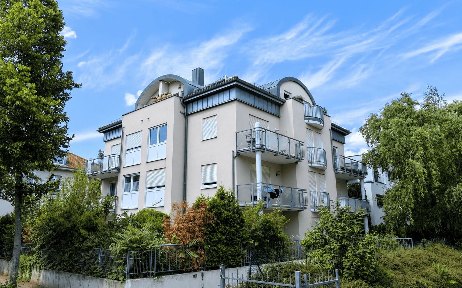 Außenansicht
