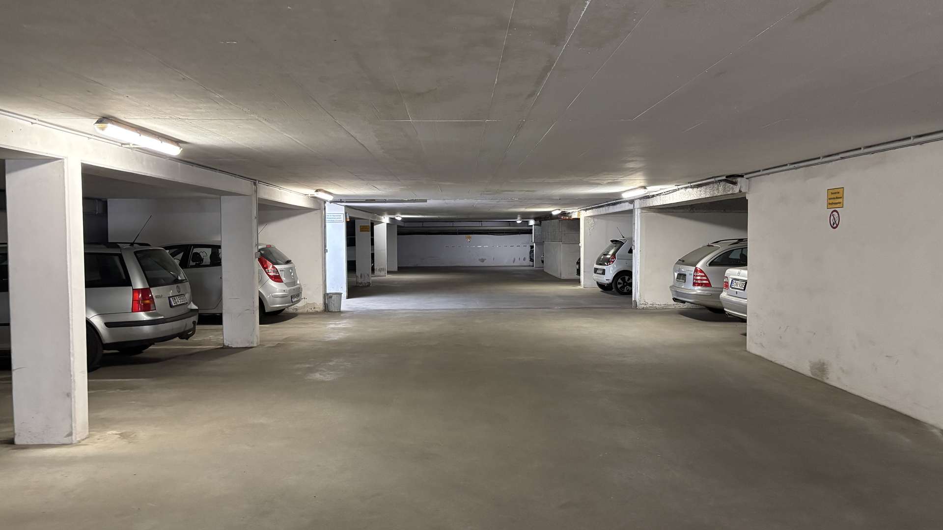 Tiefgarage
