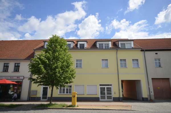 Attraktives Mehrfamilienhaus in Mittenwalde