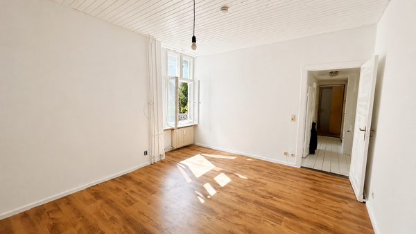 Wertstabile Kapitalanlage in Top-Lage: Bezugsfreie 1-Zimmer-Wohnung in Steglitz