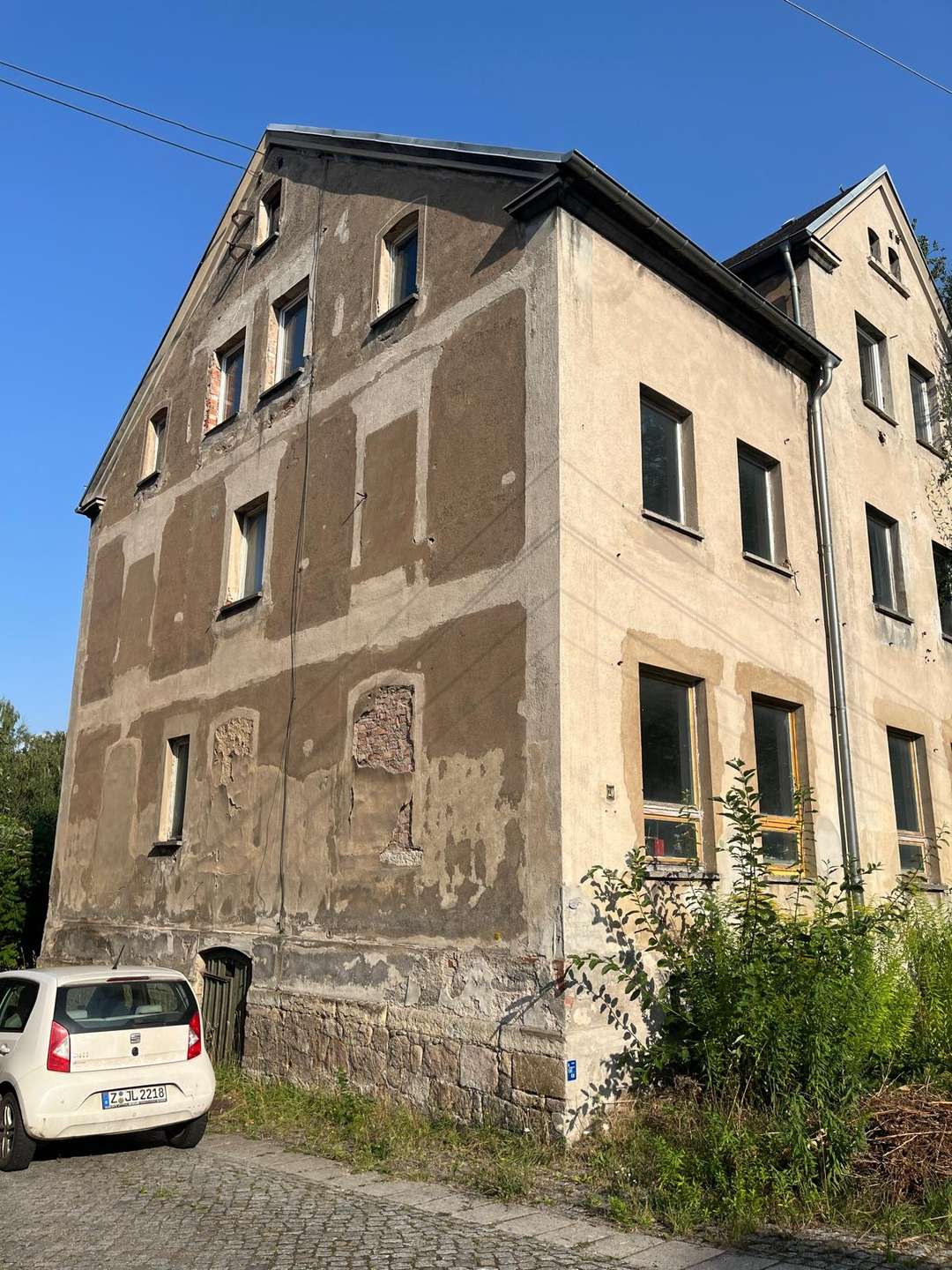 Giebelseite