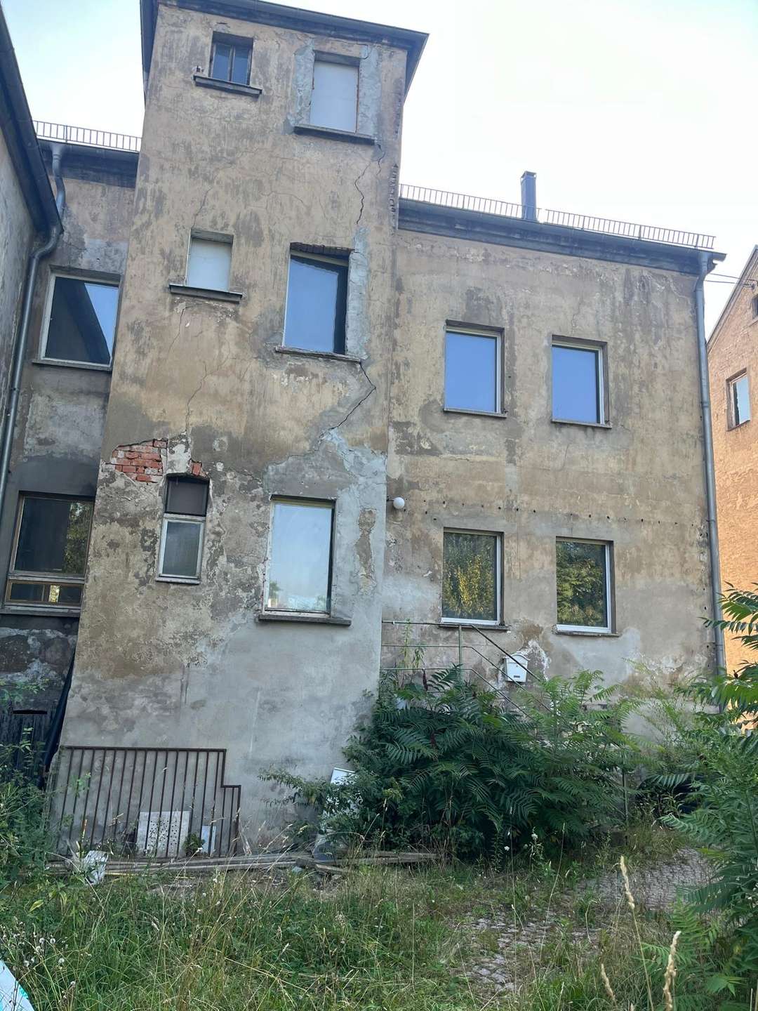 Rückansicht
