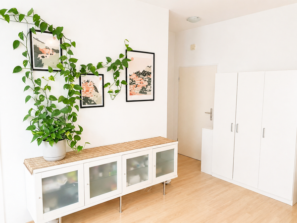 1-Zimmer-Wohnung direkt am Barbarossaplatz