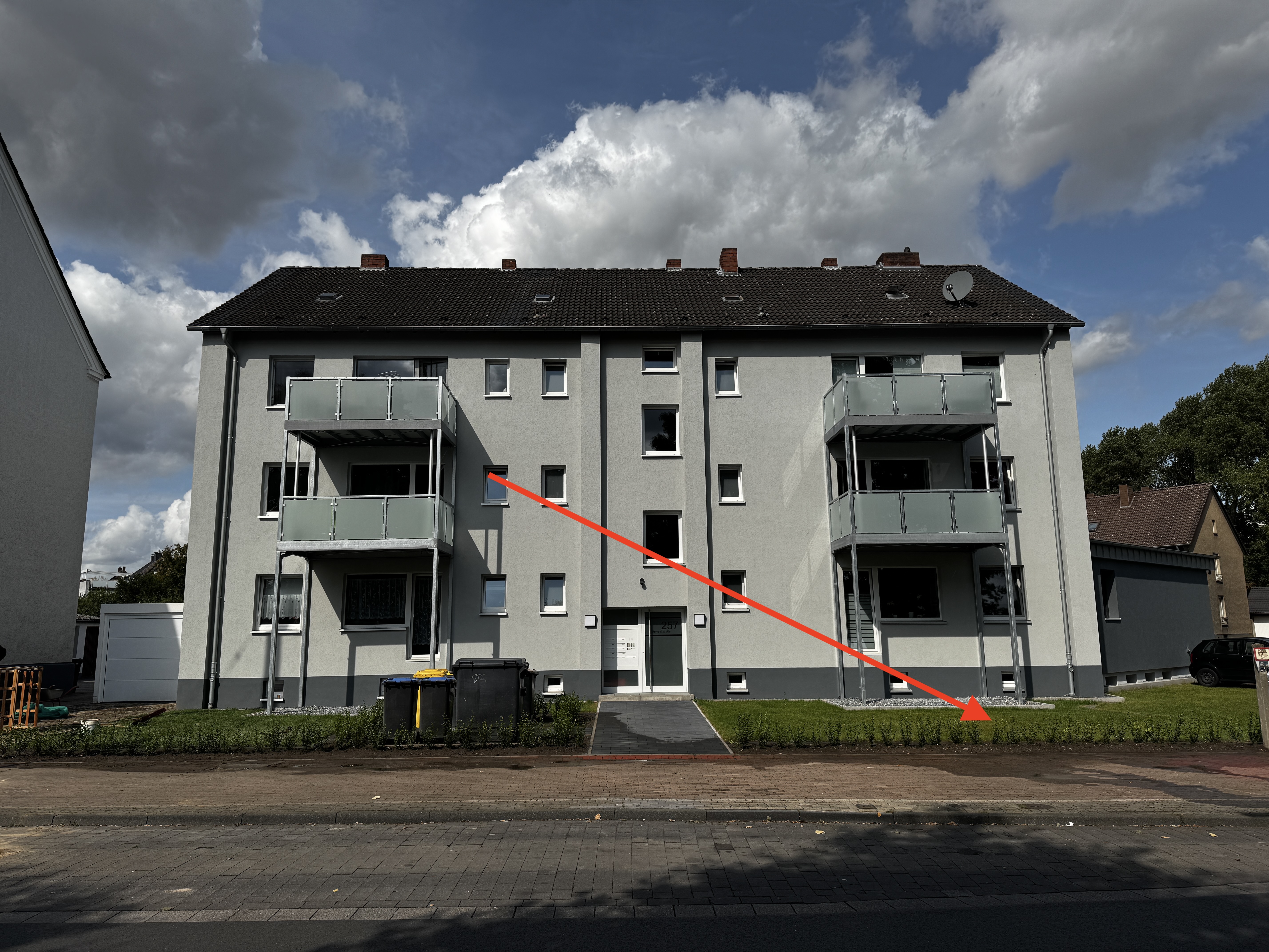 Saniertes Mehrfamilienhaus in toller Lage