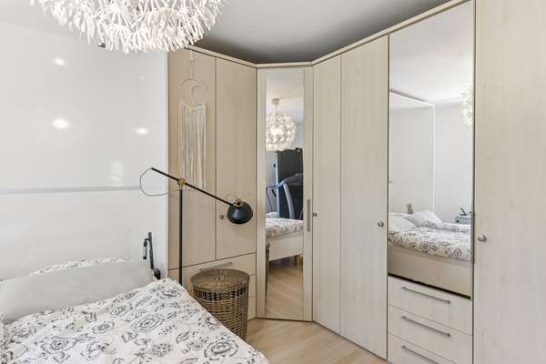 Ca. 5,3 % Rendite - Schöne 3 Zimmer Wohnung perfekt für Kapitalanleger