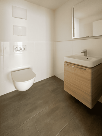 Gäste-WC