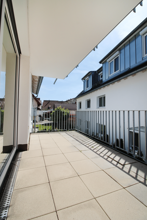 Helle 4,5 Zi. Wohnung im schönen Großheppach