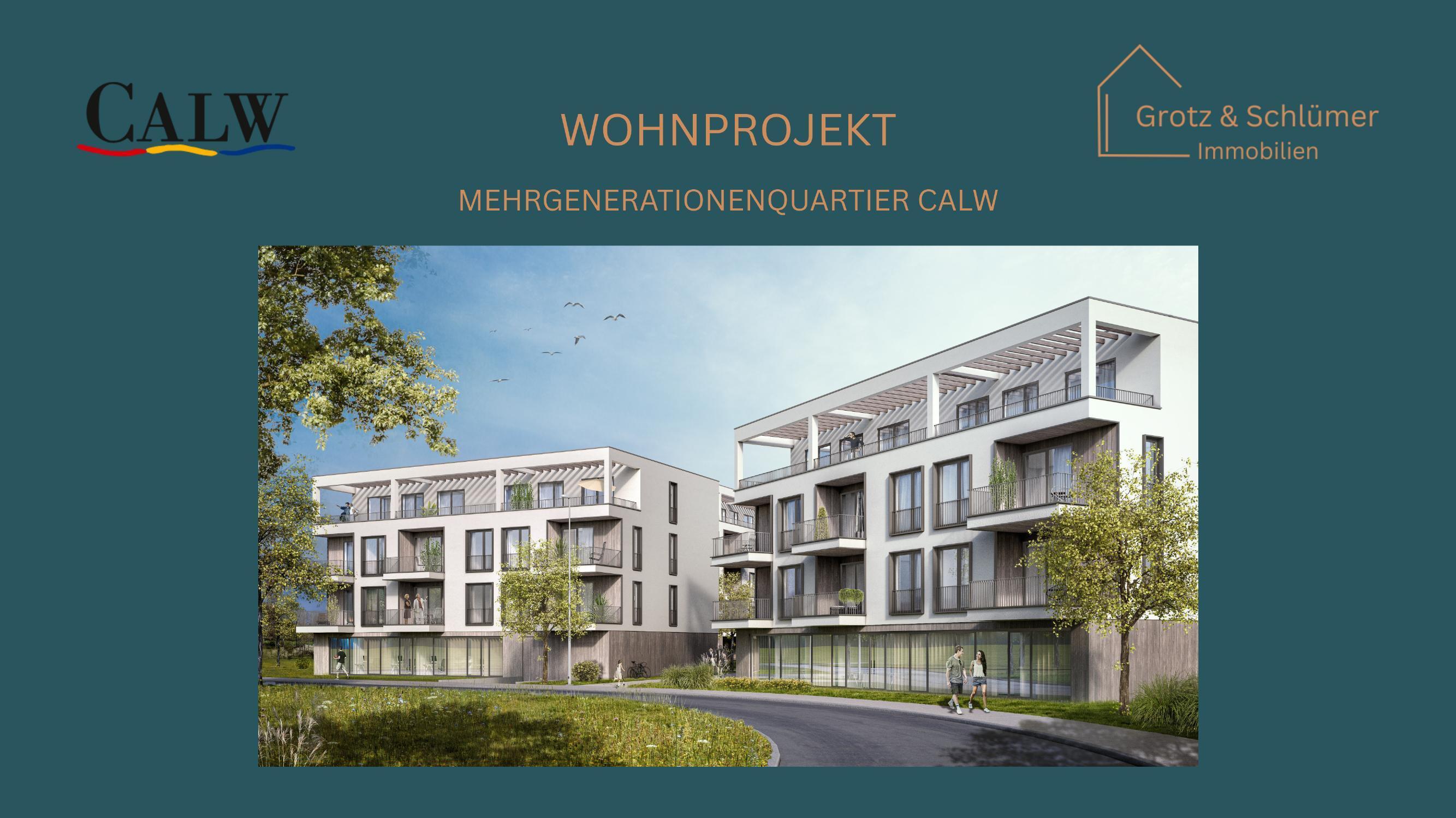 Wohnquartiersentwicklung in Calw