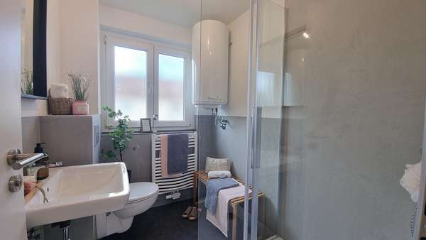 Frisch sanierte 3-Zimmer-Wohnung ohne Maklercourtage!
