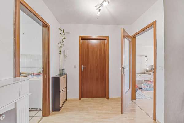 Ca. 5 % Mietrendite - 2 Zimmer Wohnung in Böblingen