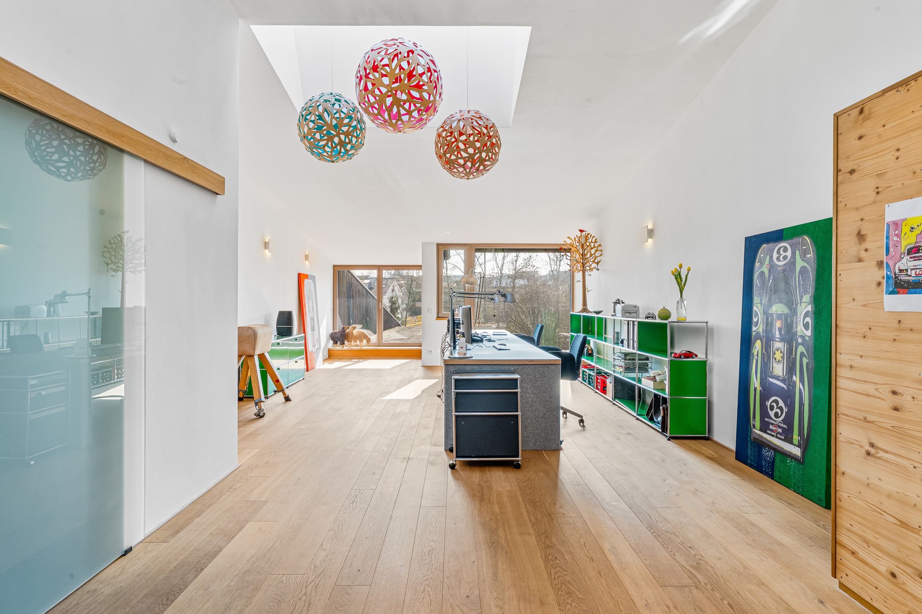 Traumhaftes Einfamilienhaus