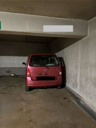TG-Stellplatz in ruhiger Wohnanlage