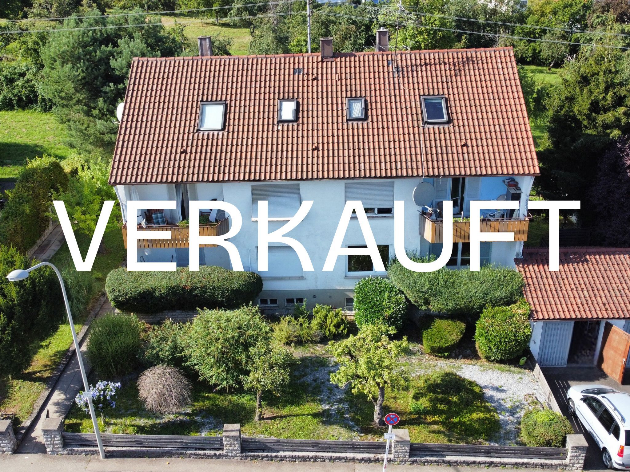 6-Familienhaus als Kapitalanlage