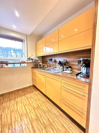 Große 4,5 Zimmer Maisonette Wohnung