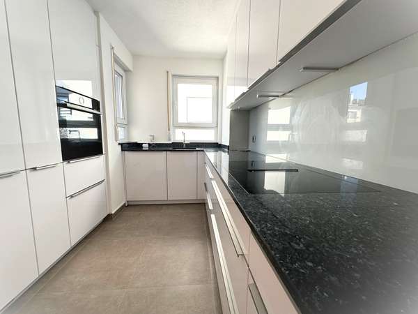 Helle 3 Zimmer Wohnung mit Top Ausstattung