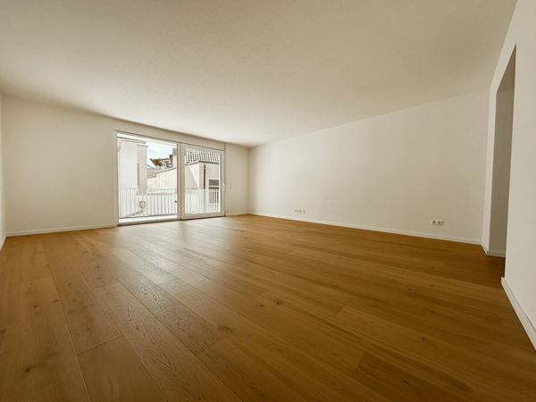 Helle 4,5 Zi. Wohnung im schönen Großheppach