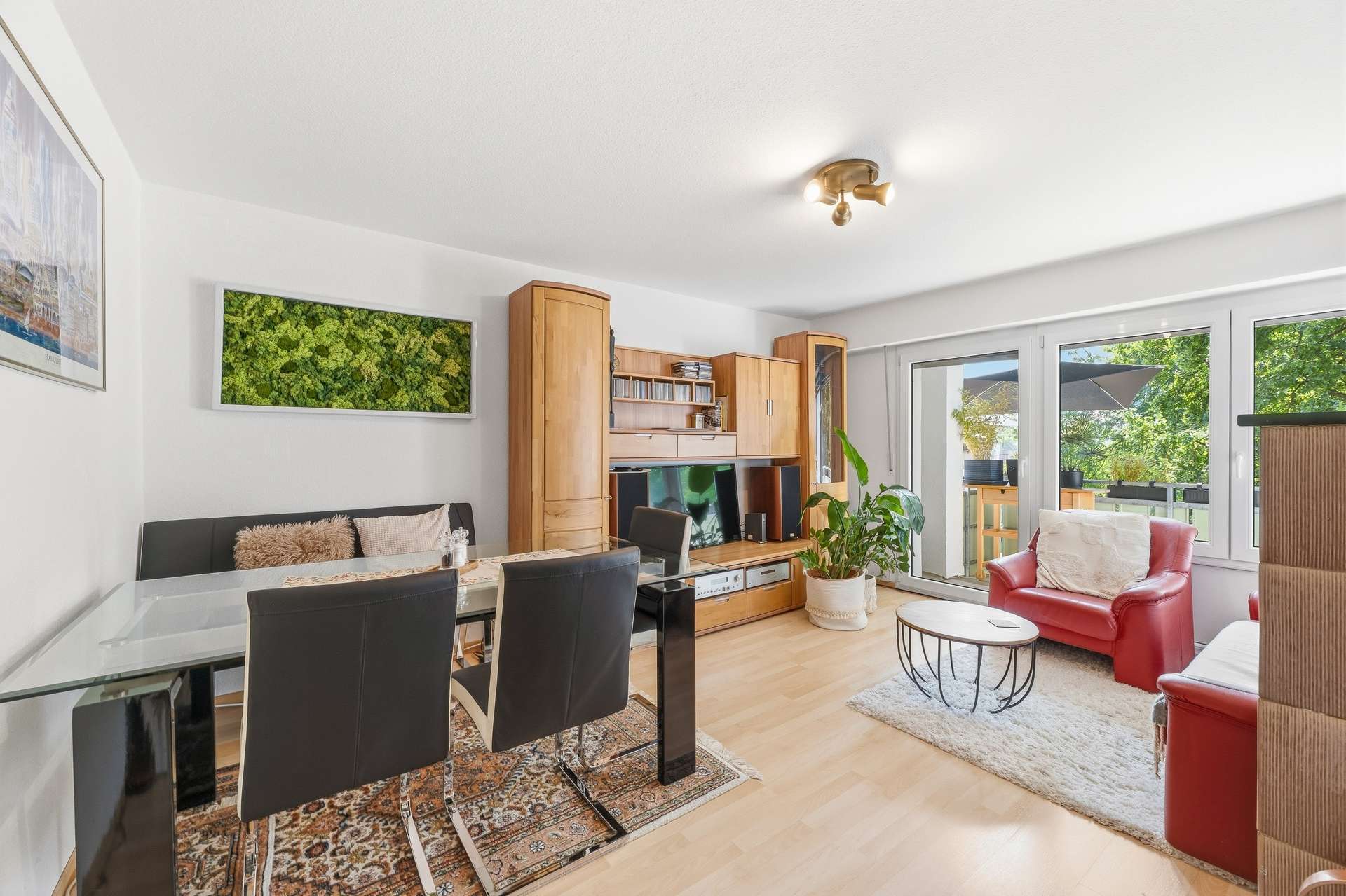 Ca. 5,3 % Rendite - Schöne 3 Zimmer Wohnung perfekt für Kapitalanleger